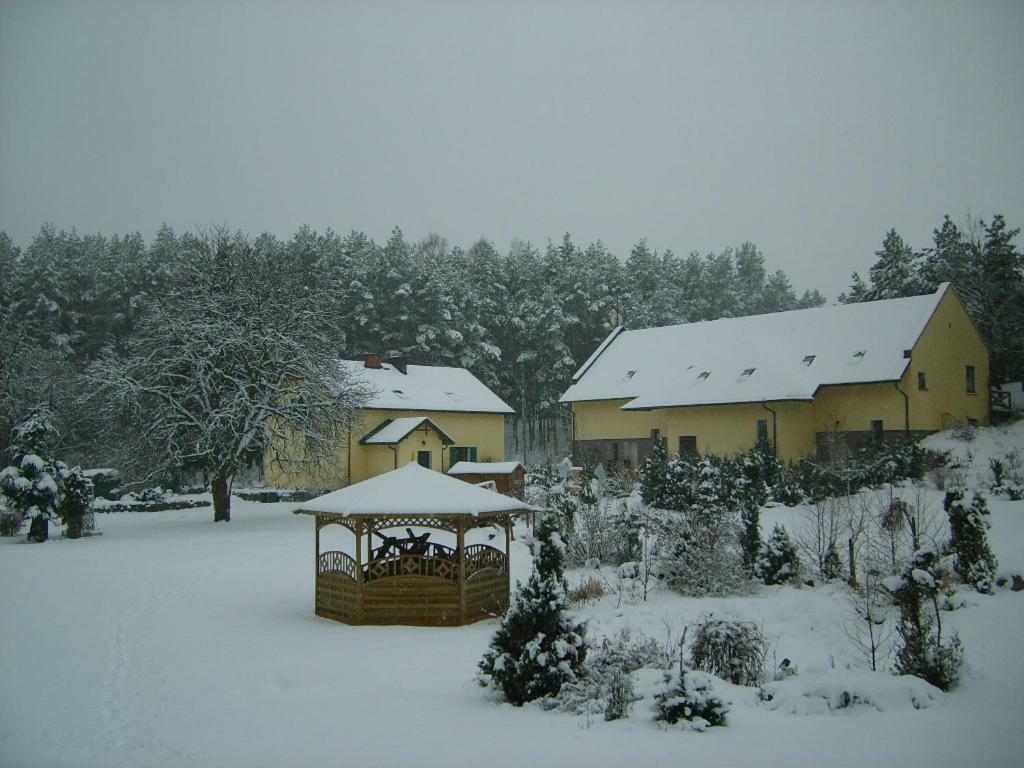 Pensjonat Borowadolina Hotel Osie Exterior photo