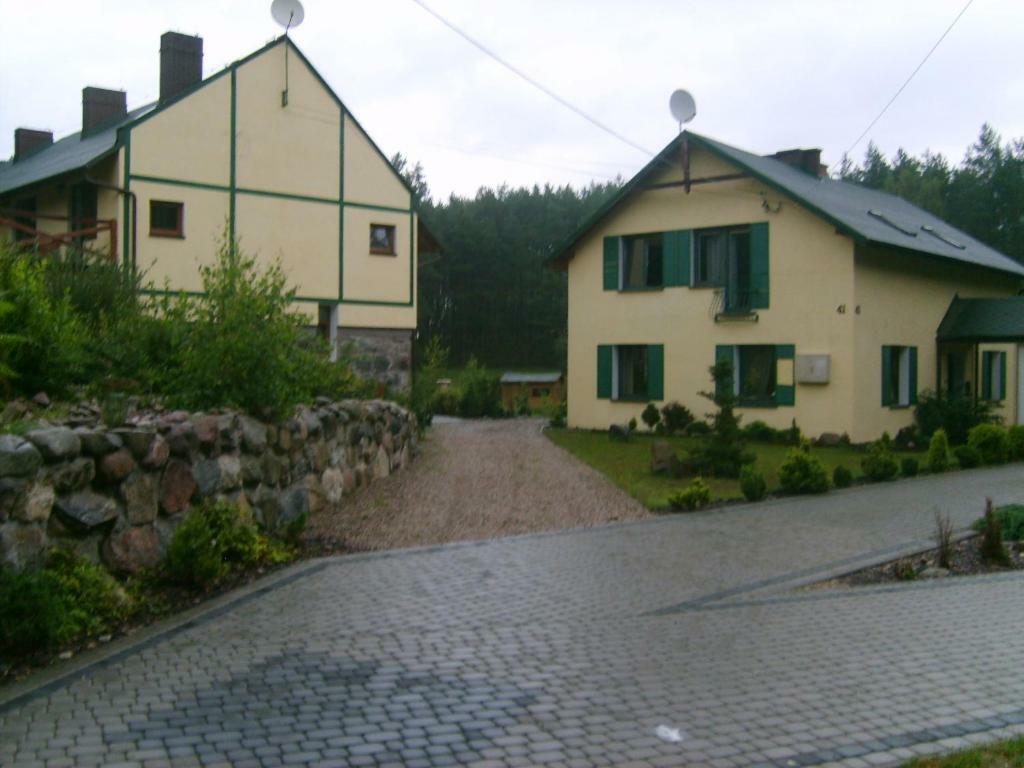 Pensjonat Borowadolina Hotel Osie Exterior photo